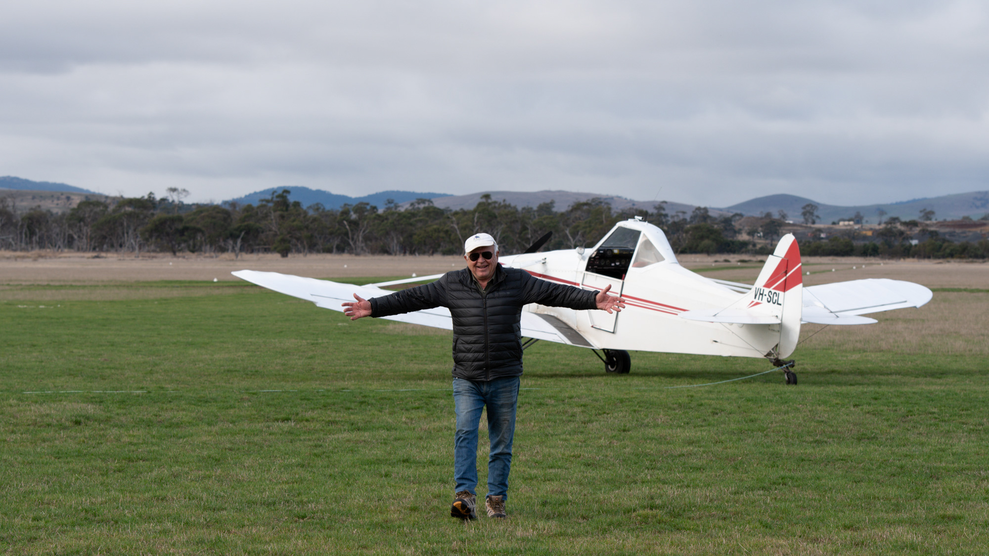 Gliding Tasmania — photograph 9